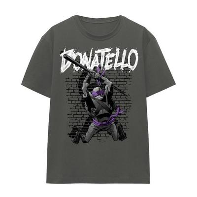 Teenage Mutant Ninja Turtles Unisex Erwachsenen Donatello T-Shirt