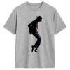 MMichael JJackson Timeless Groove TShirt Popular T Shirts ShortSleeve Streetwear Tops Summer Cotton Oversized Clothing