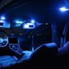 For BMW 3 Series E36 E46 M3 E90 Sedan E91 Touring Car LED Bulbs Interior Dome Reading Lamp Vanity Mirror Trunk Light Accessories Bulbs 7