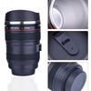 Insulated Flask 6Types  Camera Lens Shaped Insulation Cup Stainless Steel Insulated Travelling Flask Travelling Flask