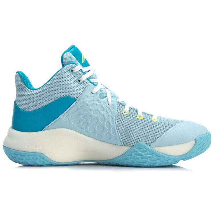 Li Ning SONIC 7 Sonic Team Edition Cushioning Slip Resistant Abrasion Resistant Low Top Basketball Shoes Men's ABPP029-2
