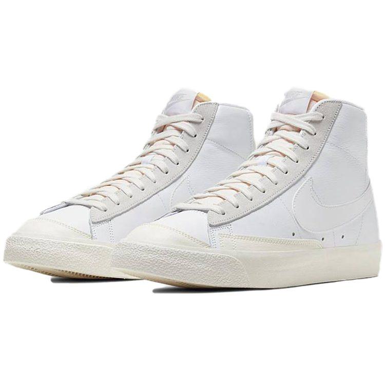 Nike Blazer Mid 77 Vintage Sail Platin-Tönung CW7583-100