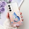 Für Oppo Reno 12 5G Hülle CPH2625 Cooles Design Mode Bemalte Abdeckung Weiche Dünne Handyhülle Für Oppo Reno 12 Pro Reno12 Fundas Coque