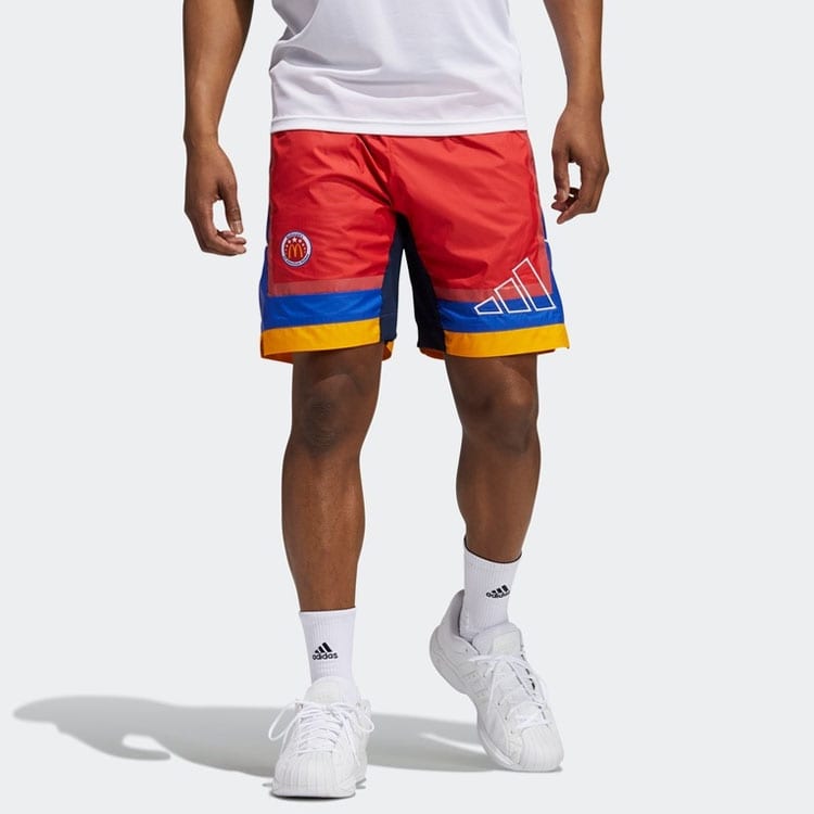 Adidas X Eric Emanuel Next Level Shorts H16552