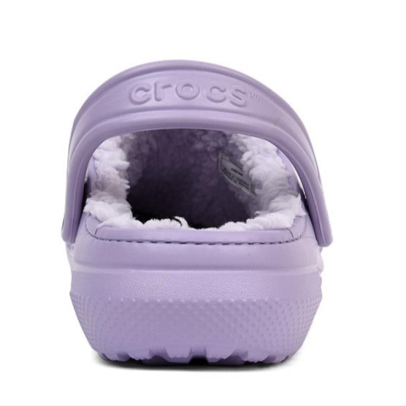 Crocs Sabotii clasici cu captuseala 203591 50p