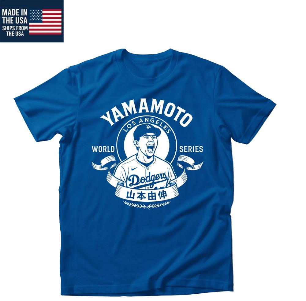 

Yamamoto 18 футболка с коротким рукавом 2D Все размеры S-5XL D1O66 Унисекс Футболка XXXXL