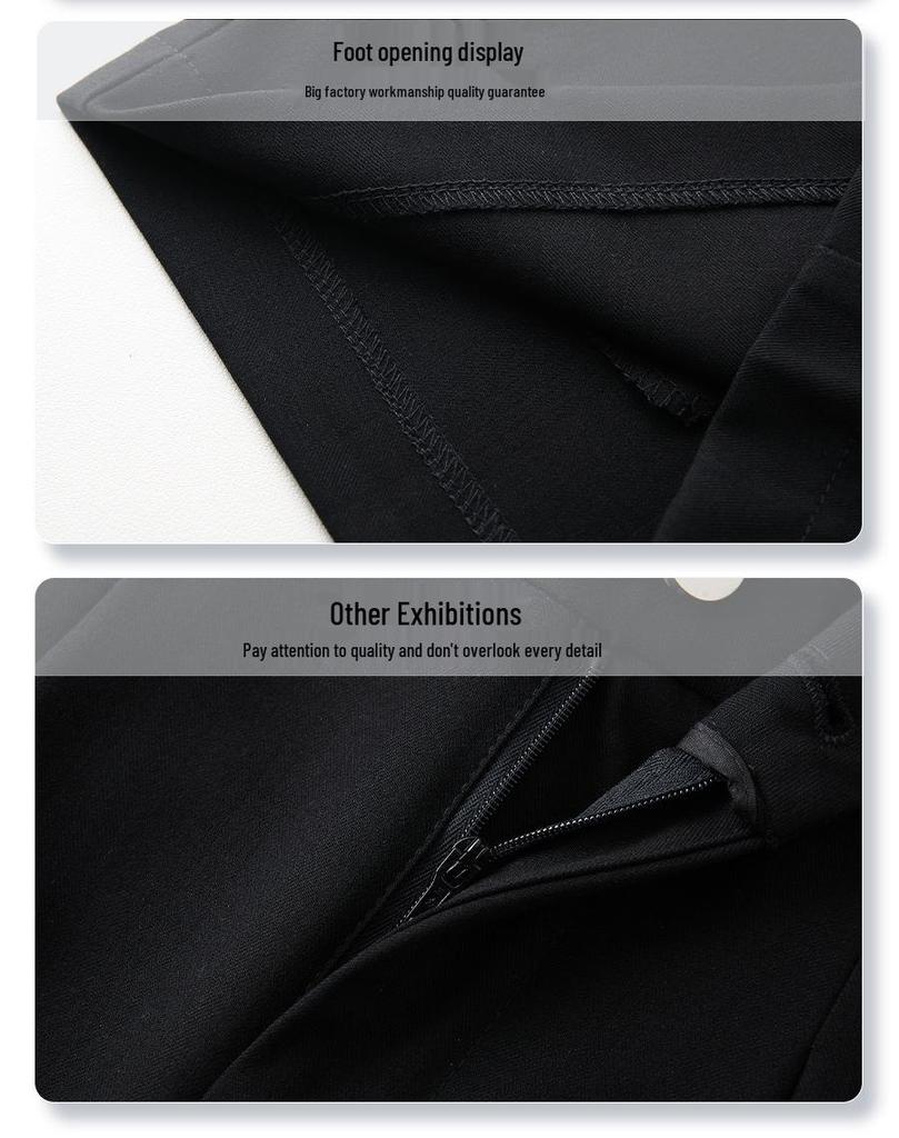 Women's High-Waist Khaki Slimming Shorts - Spring 2025 Collection