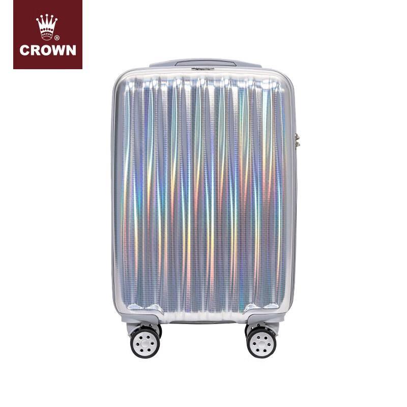 Crown 20-inch Carry-on Luggage