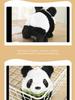 Electric Plush Panda Toy: Walking, Tail-Wagging, Music-Playing Pet for Kids