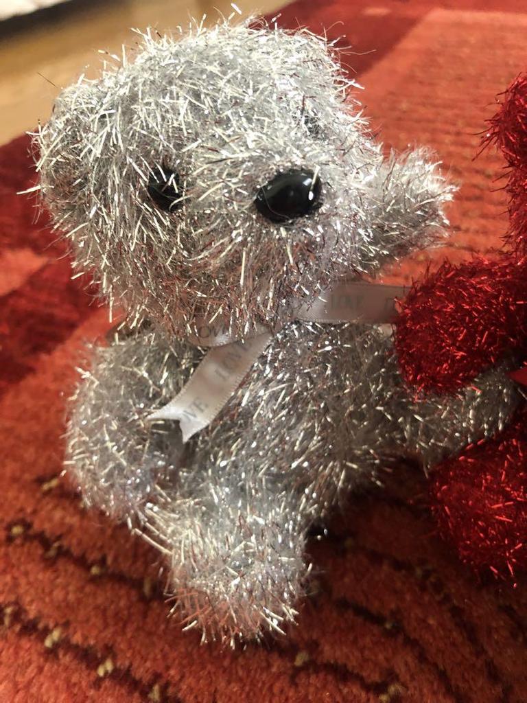 [USED] 8 teddy bears