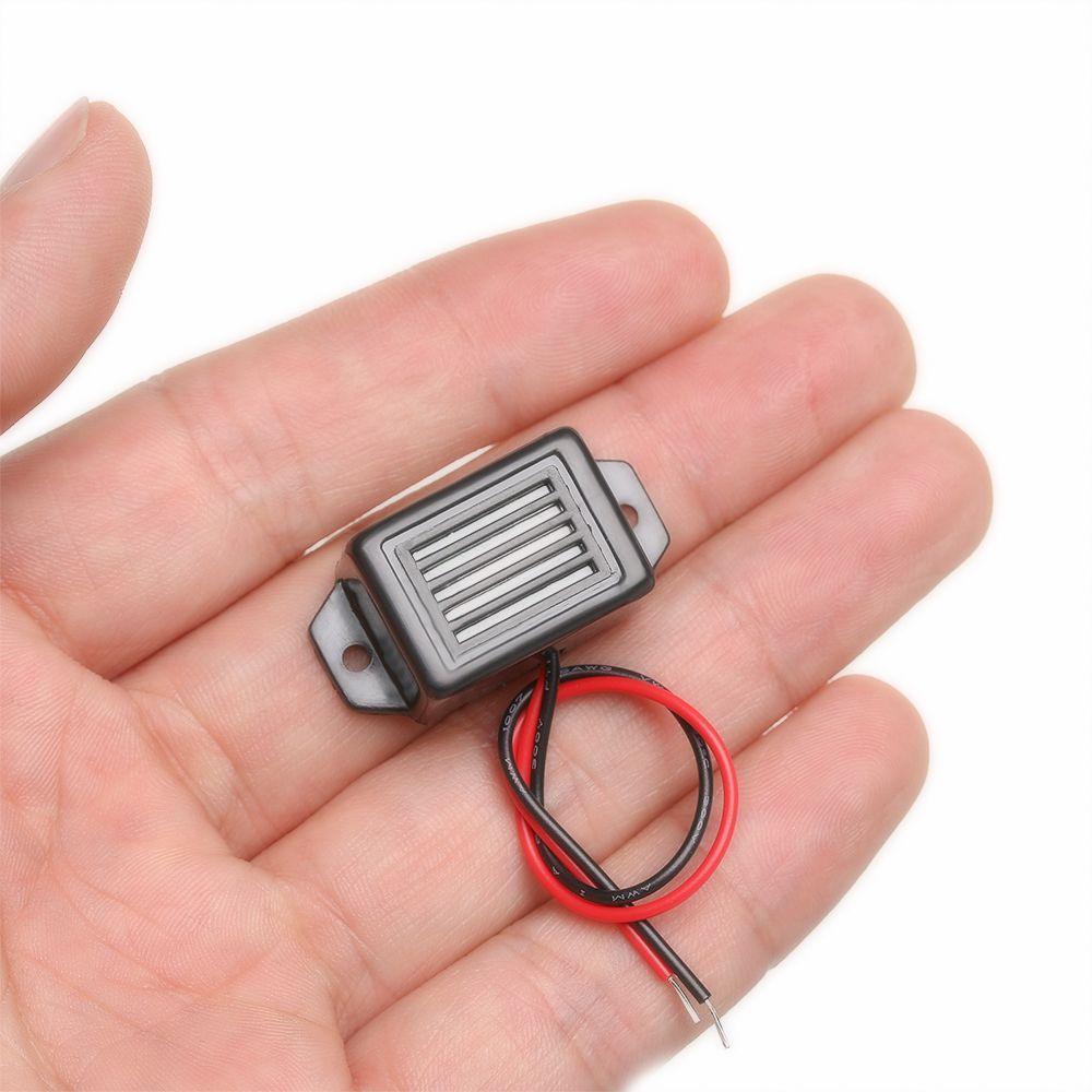 1pc Mini 33.5*15mm 85dB Electronic Buzzer Alarm Mechanical buzzer Constant Tone Sound Beeper