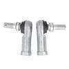 2pcs Tie Rod End Set Ball Joint Kit 102022601 102288301 Replacement for Precedent Club Car 2004‑UP