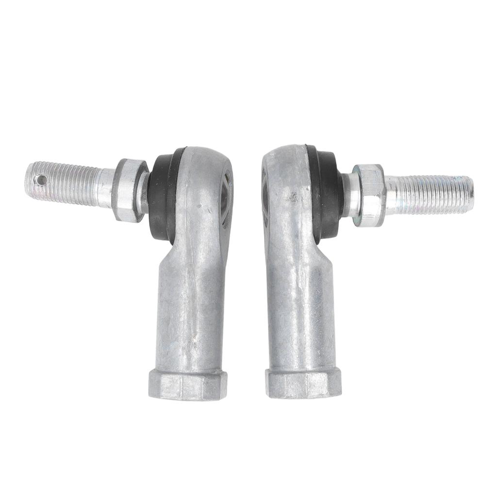 2pcs Tie Rod End Set Ball Joint Kit 102022601 102288301 Replacement for Precedent Club Car 2004‑UP