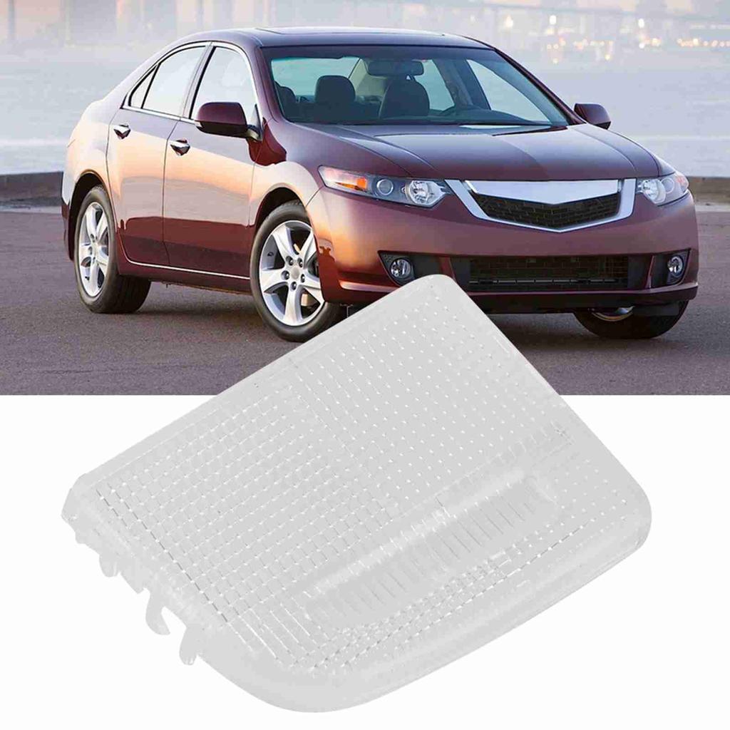 Höger sida Inre Tak Kartljus Kåpa Lins 34407SDA305 Passar för Honda Civic