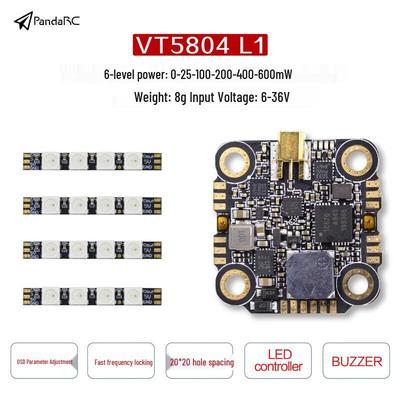 Detalii și accesorii – Sisteme FPV