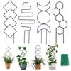 Plant Climbing Frame 4pcs Combination Garden Plants Support Bracket