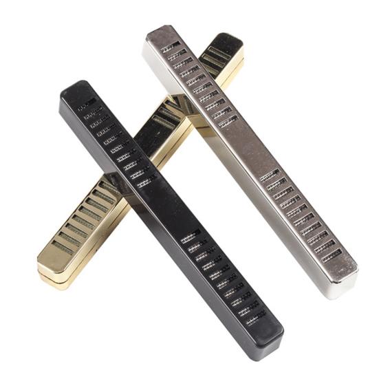 Cigars Humidifier Soft Sponge Filling Long Strip Plastic Box Breathable Moisturizing Portable Cigars Humidor Humidifier Strip Box Home Use