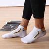 10Pieces=5Pair/lot Summer Cotton Man Short Socks Fashion Breathable Boat Socks Comfortable Casual Socks Male White