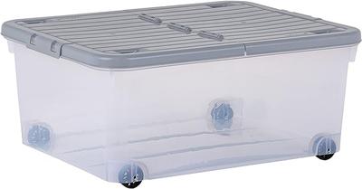 Wham 30L Wheeled Storage Box - Capacity Gd 3358