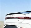 Compatible Modified Roof and Rear Spoiler Kit for 25 Qin PLUS DMi EV Models - Includes Rear Diffuser, Front Splitter, Front Lip, and Rear Bumper.