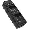 Driver Side Master Power Window Switch for Dodge Avenger Magnum Charger 2008-2013; for Chrysler 200 300 Sebring 07-13; for Jeep Compass Patriot