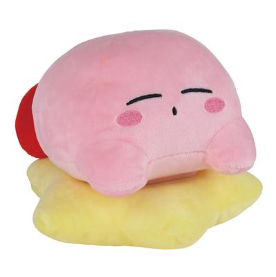 JOYPALETTE Kirby of the Stars Sleeping Plush Toy