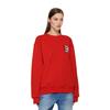 MLB Boston Red Sox Sports Crew Neck Loose Pullover Sweatshirt Unisex Sweatshirt 31MT08111-43R