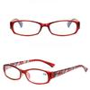 Fashion Vintage Comfortable Reading Glasses Ultra Light Frame Anti-Blue Light Eyeglasses Portable