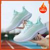 Casual Running Summer Fashion Anti Slip Hiking Mesh Breathability Athletic Shoe Tennis Woman Trend  Woman Sneakers Couple