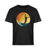 Basketball Retro Basketball Player T-Shirt
