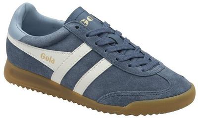 Gola Classics Women's Torpedo Trainers Moonlight/off White/air