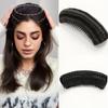 Women's High Crown Hair Padding Comb - Natural Seamless Volume Booster for Fluffy, Simulated Hair