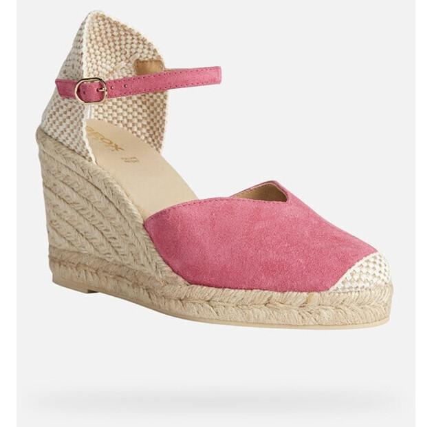 

Женская обувь Geox Gelsa cyclamen pink 39