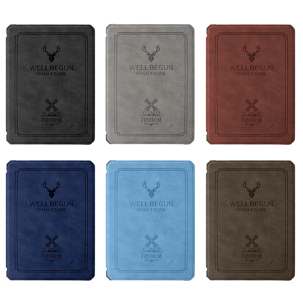 Schutzhülle Auto Sleep Wake Smart Cover Ebook-Hülle für Kindle Paperwhite 12. Generation 2025 7 Zoll