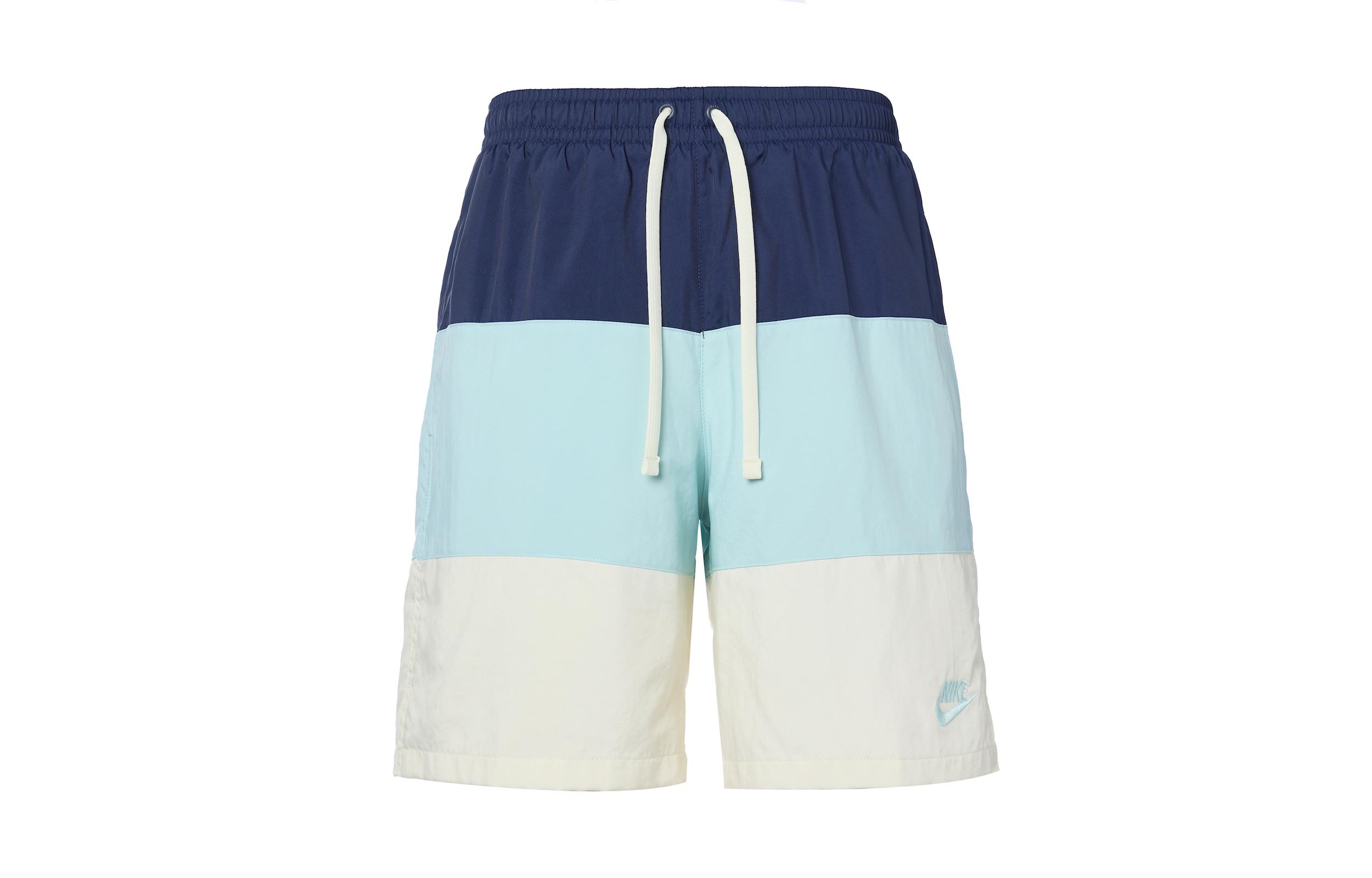 Nike Casual Shorts Men s Blue Moderate CJ4488-382 M