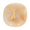 Lightweight Palm Stone Smooth Flat Surface Balance Stone Hand Flatterer Massage Stone  Home Office