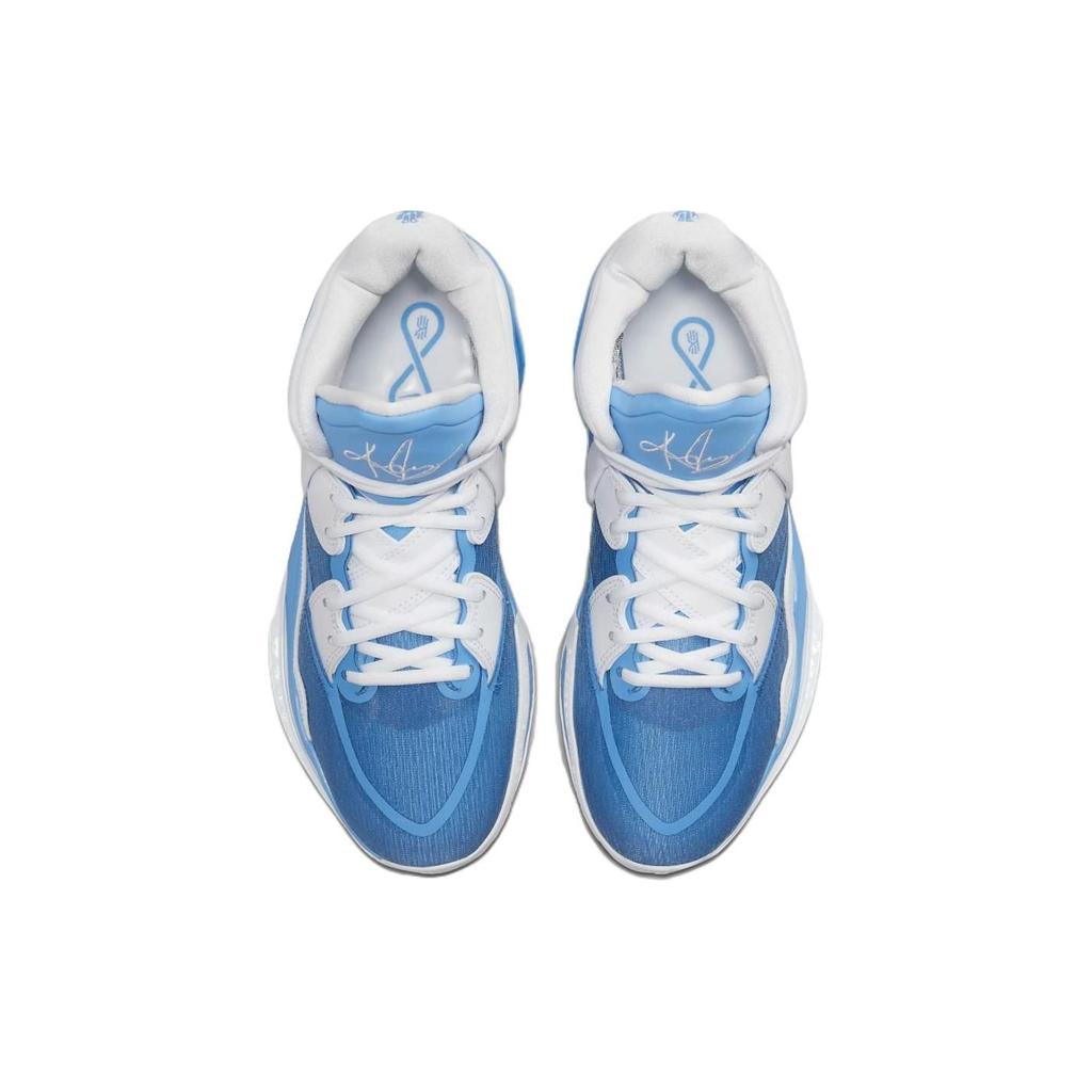 Nike Mens Kyrie Infinity TB University Blue Unisex Sneakers White DO9616-402