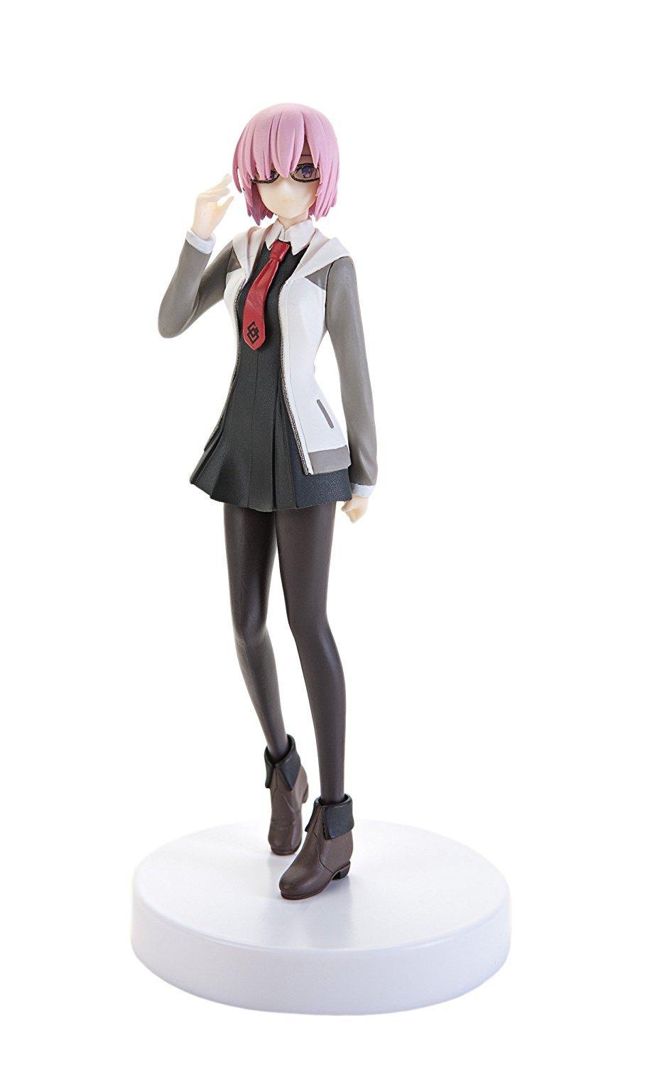 

Заказать Фигурку Mash Kyrielight Аниме Fate Grand Заказать Товары Приз Furyu Fate/Grand