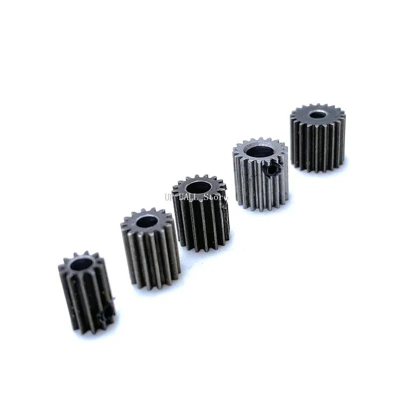 0.5M 10T-30T Precision Carbon Steel Cylindrical Spur Gear 10MM DRIVE ACCESSORIES