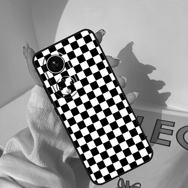 Chess Case For Honor Magic 8 7 6 5 Pro Cover For Honor X9c X9b X9a X8a X8b 50 70 90 200 400 Lite