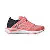 adidas Rapidafaito Lightweight And Breathable Low Top Kids' Running Shoes Black Pink Children Aged 3 7 Years Old EG0521