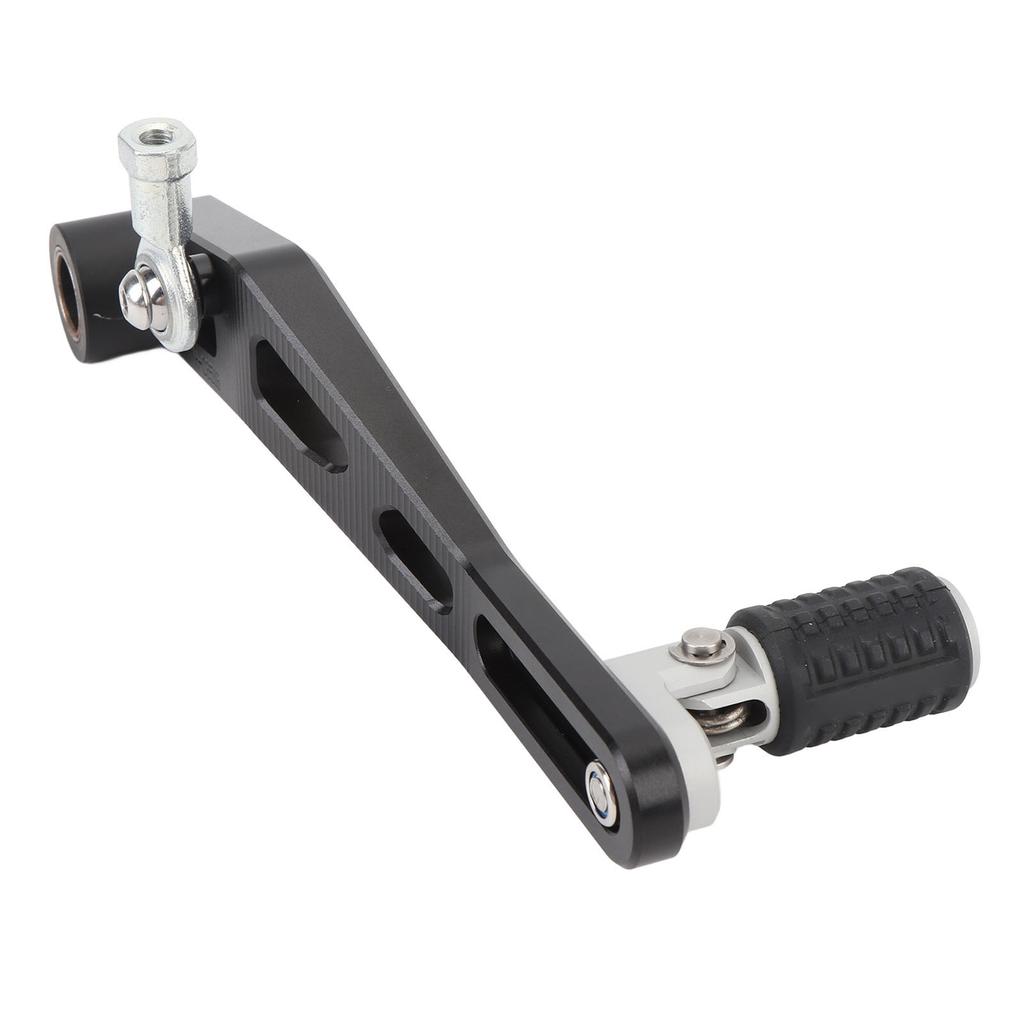 Dźwignia zmiany biegów motocykla CNC aluminium regulowany pedał zmiany biegów dla CB650R 20182024