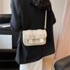Fashion Shoulder Crossbody Bags for Women Summer New Temperament All-match Underarm Bags Casual Simple Ladies Pu Handbags