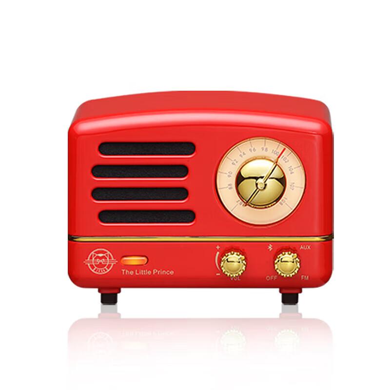 Elvis OTR Mini Retro Bluetooth Speaker