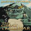 The Great Troll War by Jasper Fforde Hardback Book 9781444799934