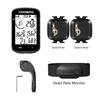 COOSPO CS300 Bike Speedometer Odometer For Strava TP Bluetooth ANT+ Slope Altitude APP Sync Wireless Bicycle Computer GPS 2.6in2