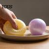 Durable TPR Kneading Toys 2.36 Inch Slow Rise Fidget Toy, Squeeze Ball Sensory Toy for Kids, Rising Stress Relief Boys Girls, Non-sticky Washable