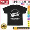Riding The Good Life, Retirement, 2022, Motorcycle Vintage T Shirt Men Women NEW