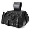 Punk Style Harley Universal Anti-theft Motorcycle Saddlebag for Southeast Asia