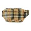 Burberry Vintage Check Nylon Waist Bag for Men in Light Brown